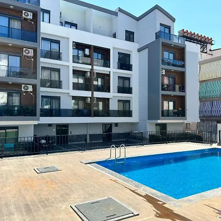 Almira Residance Lejlighed Antalya