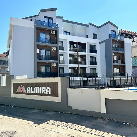 Almira Residance Lejlighed *
