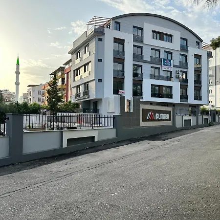 Apartament Almira Residance Antalya