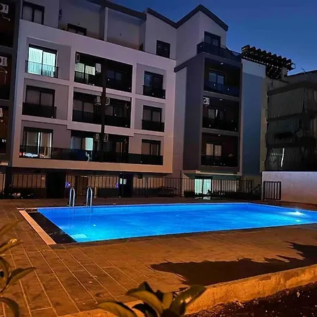 Apartament Almira Residance *